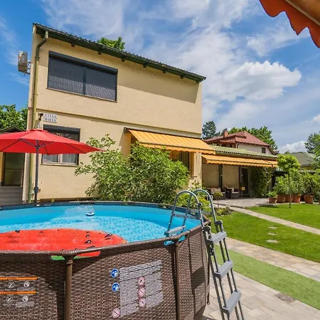 Guest house Maria Vendeghaz